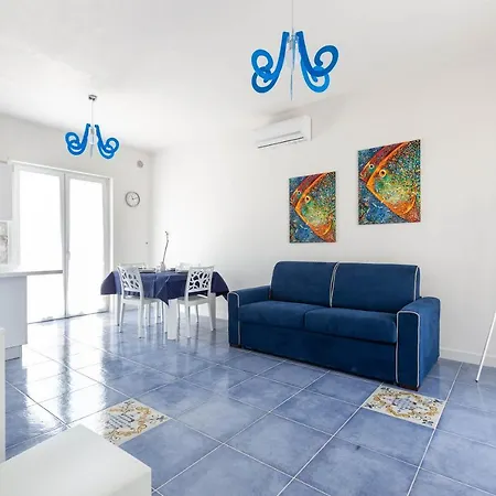 Zefiro Apartment Maruggio