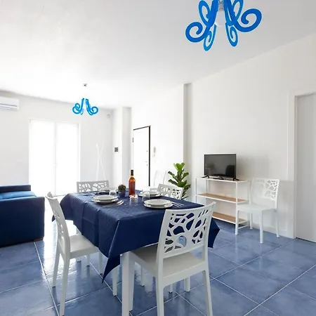Zefiro Apartment